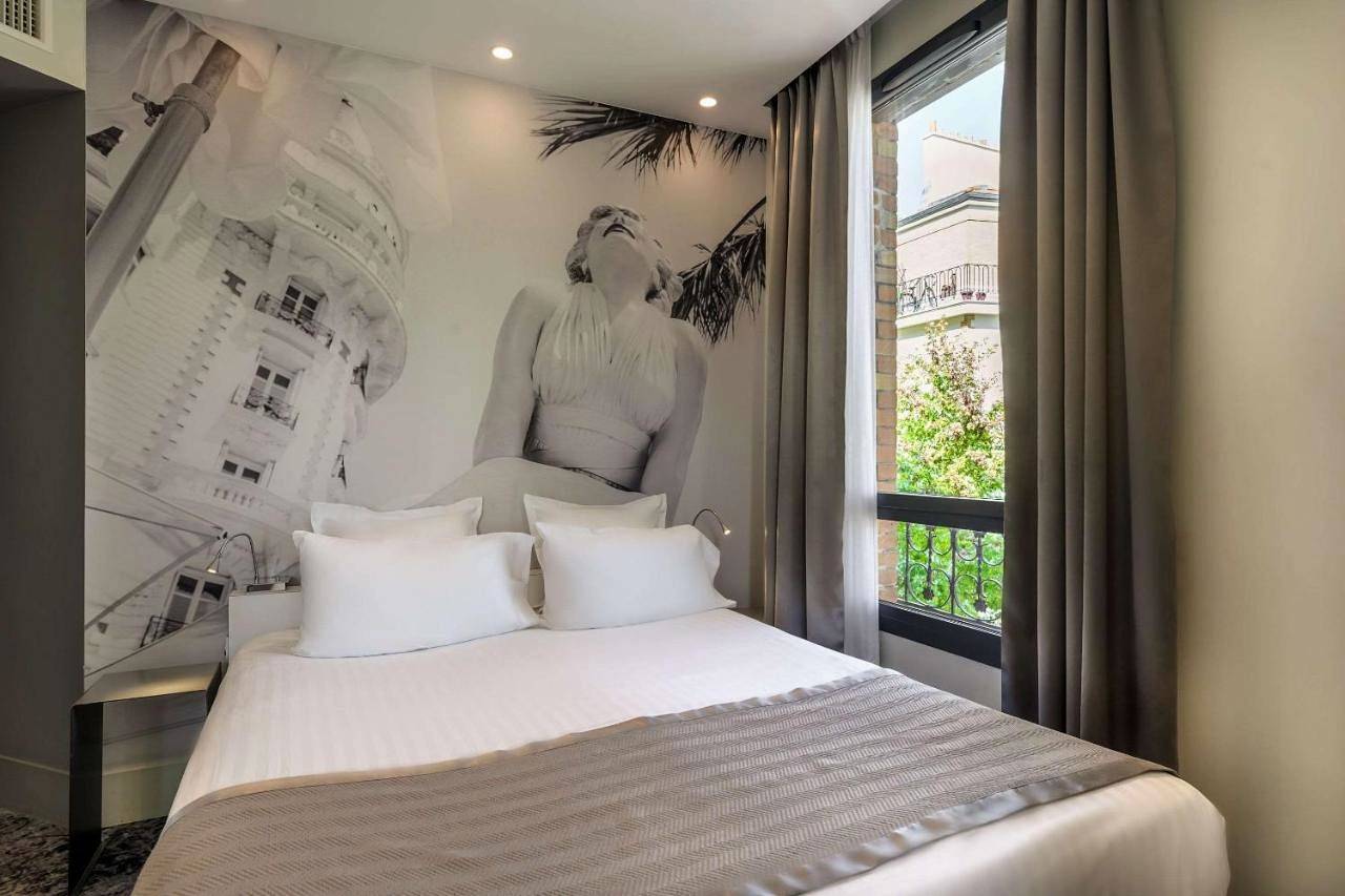 Hotel Sixteen Paris Montrouge in Montrouge, Hauts-de-Seine