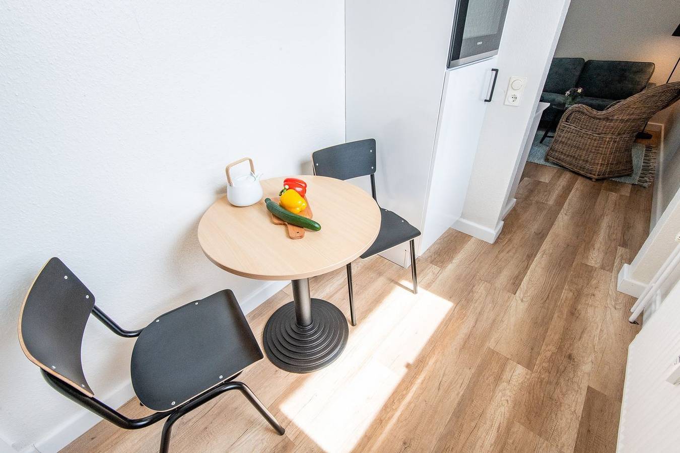 Steger‑Hüs Wohnung 20 – 1-Zimmer-Apartment im 1. Og mit Fahrstuhl, foto 7