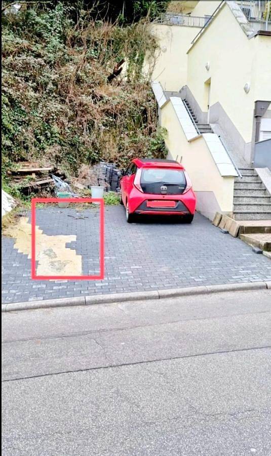 Gîte pour 3 personnes, avec jardin et vue à Heppenheim - 3