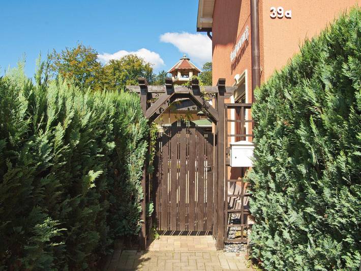 Ferienwohnung für 2 Personen, mit Garten und Terrasse auf der Halbinsel Mönchgut - 4