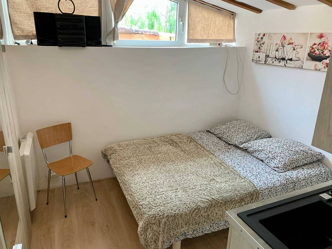 Apartamento entero, Acogedor apartamento en Marsella con terraza y jardín in Marsella, Marsella region