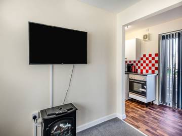 Holiday Rental for 4 People in Chapel St. Leonards, Lincolnshire, Photo 4