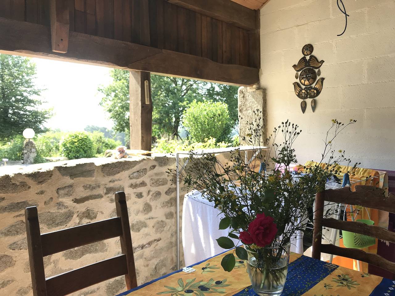 Domaine Les Teuillères - La Porcherie in Sousceyrac-en-Quercy, Lot