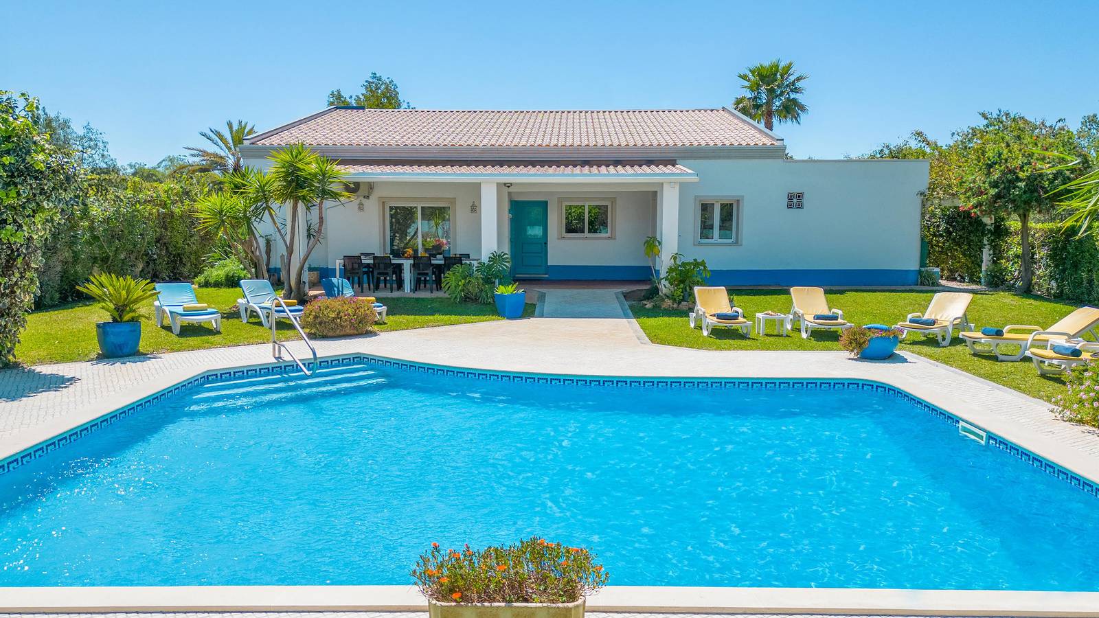 Villa Côte d'Azur in Boliqueime, Faro Distrikt