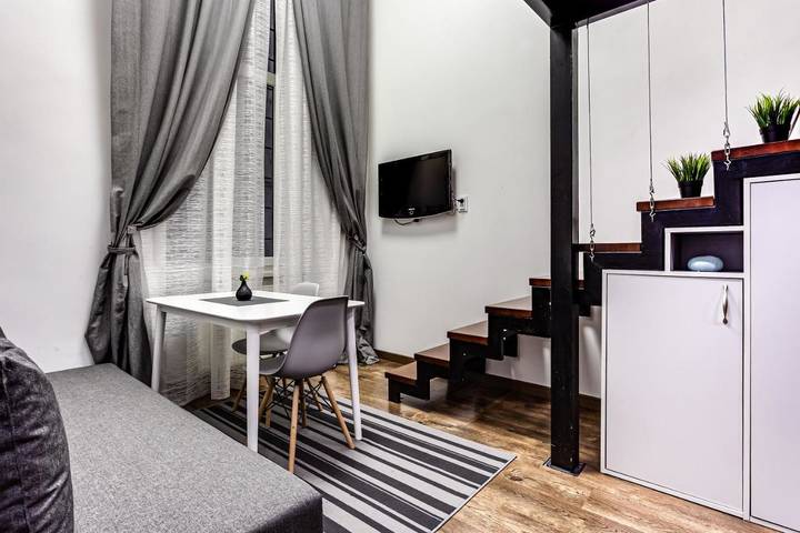 Ferienwohnung für 2 Personen, mit Terrasse - 1
