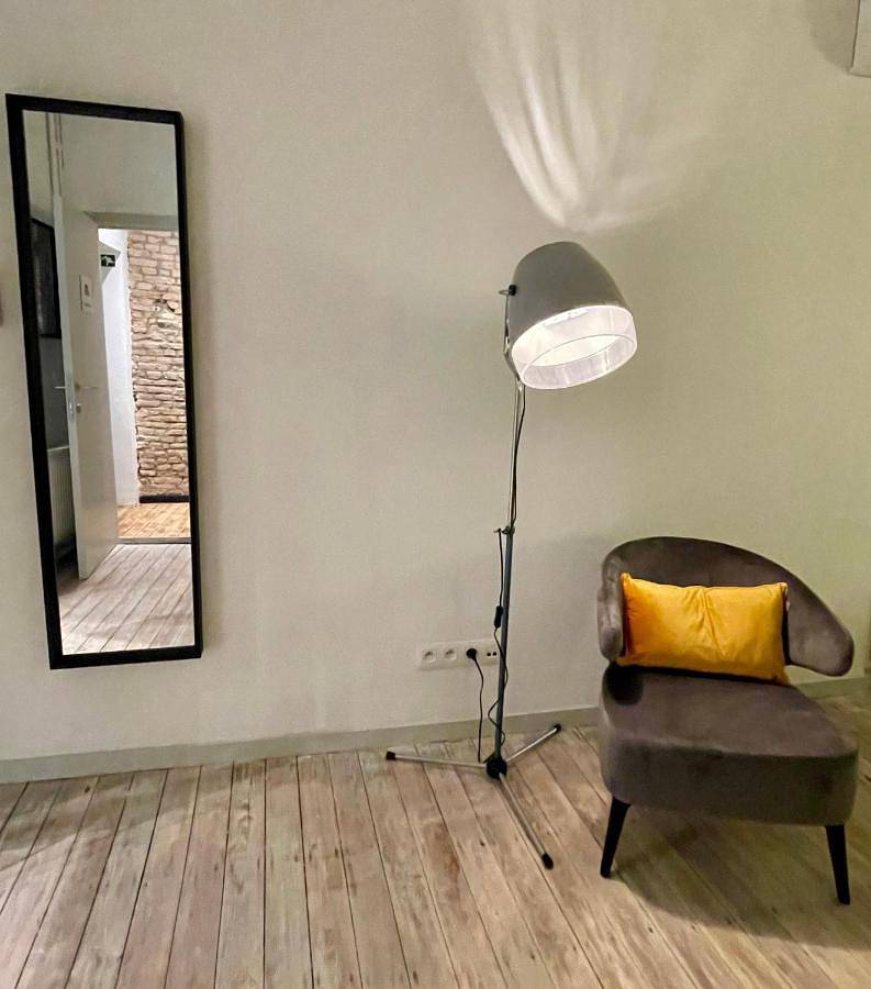 Deluxe Double Room with Extra Bed in Namur, Région de Namur