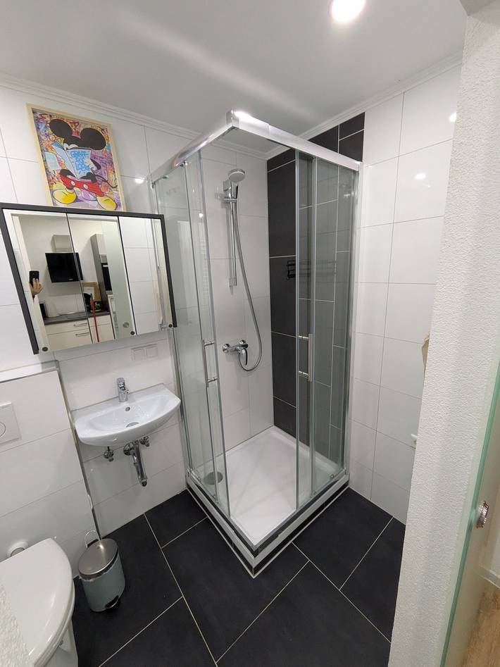 Ferienwohnung für 2 Personen, mit Terrasse in Baiersbronn - 4