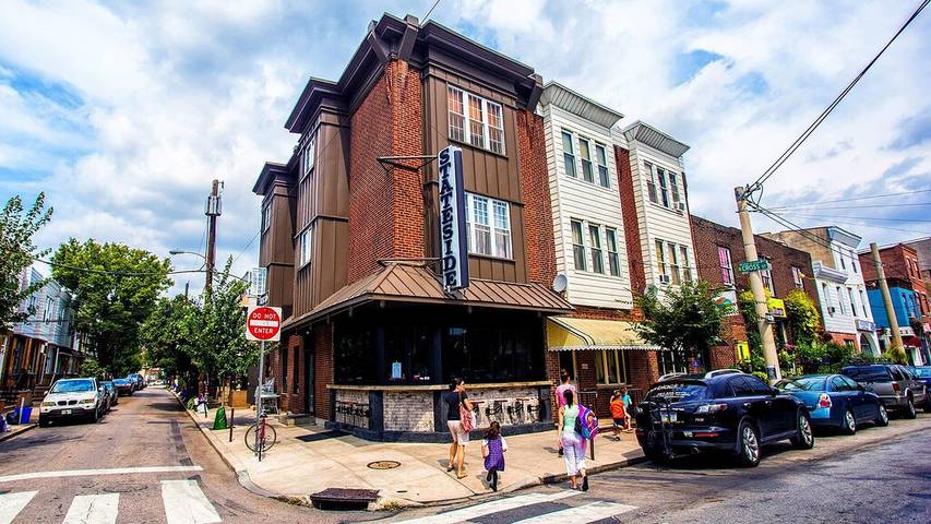 Vacation rental for 7 people, with balcony in Philadelphia