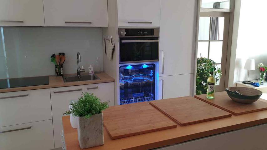 Ganze Wohnung, Wunderschön gelegene 2-Personen-Wohnung in einem Bauernhaus in Valkenburg aan de Geul in Valkenburg, Limburg (Niederlande)