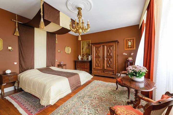 Location de vacances pour 14 personnes, avec piscine à Lencloître - 2