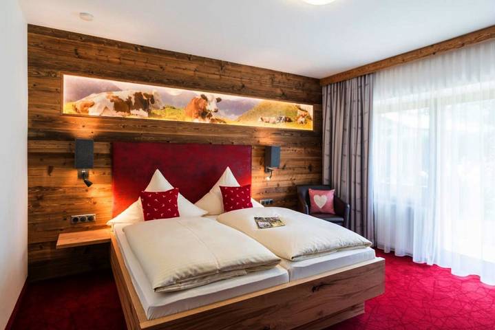 Ferienhaus für 2 Personen, mit Terrasse und Garten in Miesbach