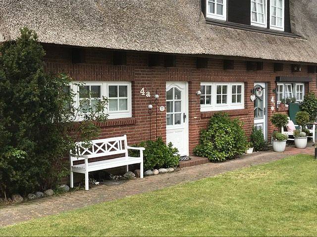 Ferienhaus für 5 Personen, mit Garten und Sauna in Utersum - 4