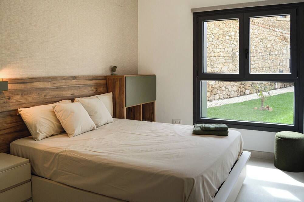 Rural house with swimming pool El Huerto del Olivo, Plasenzuela, Trujillo, Cáceres in Plasenzuela, Cáceres Region