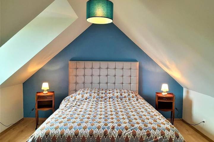 Location de vacances pour 6 personnes, avec jardin dans Gonneville-la-Mallet - 4