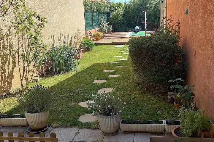 Gîte pour 2 personnes, avec jardin et piscine à Cavaillon - 4