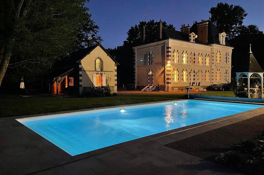 Domaine de la Chênaie : Les Acacias in Gien, Región de Montargis