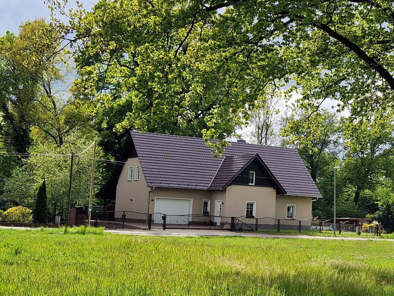 Ganze Ferienwohnung, Ferienwohnung Spreewaldglück in Burg (Spreewald), Lausitz
