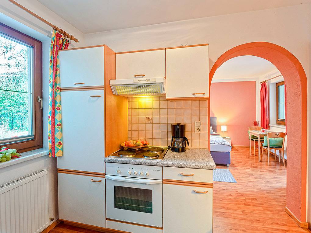 Entire holiday apartment, Holiday apartment for 2 people with terrace in Zell am Ziller, Bezirk Schwaz