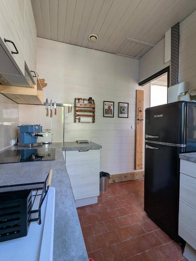 Location de vacances pour 4 personnes, avec jardin à Berville-sur-Mer - 3