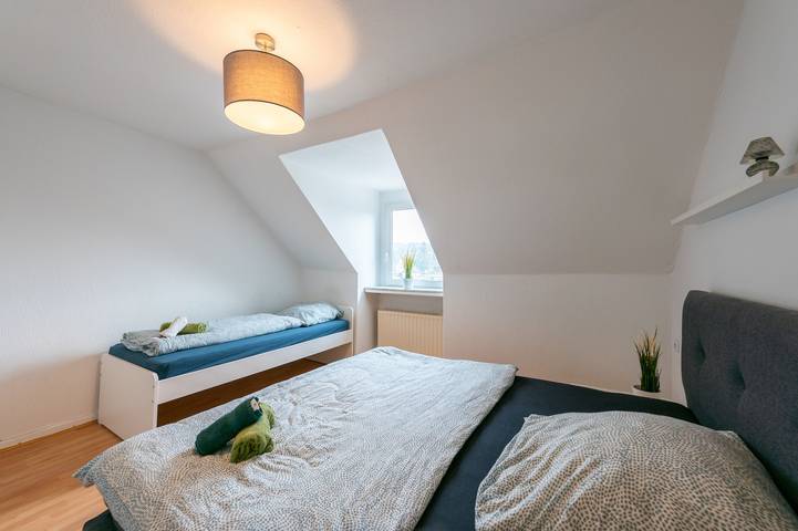 Ganze Ferienwohnung, Hagenstay Mittelstadt 1 in Hagen, Ruhrgebiet