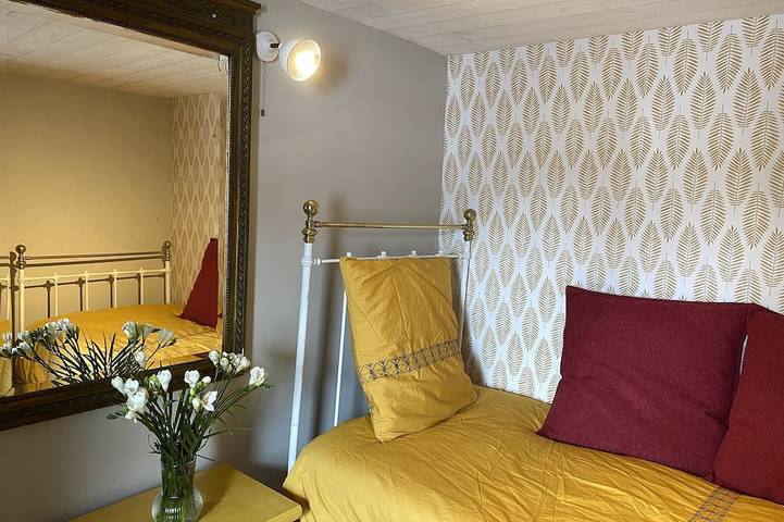 Location de vacances pour 12 personnes, avec jacuzzi et jardin dans Office de Tourisme d'Etretat - 4