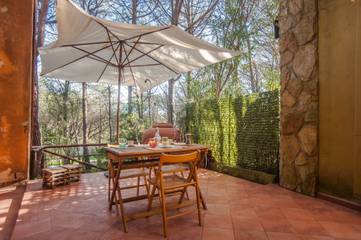 Maison De Vacances pour 5 Personnes dans Région de Pula, Province de Cagliari, Photo 1