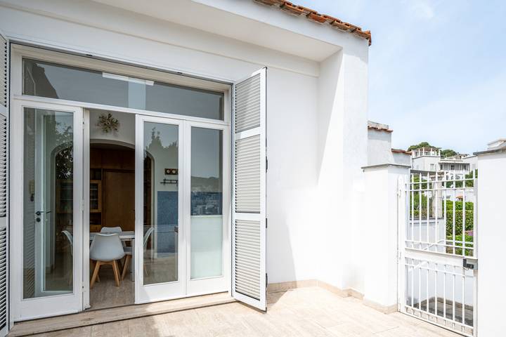 Ferienhaus für 5 Personen, mit Garten und Balkon in Capri - 2