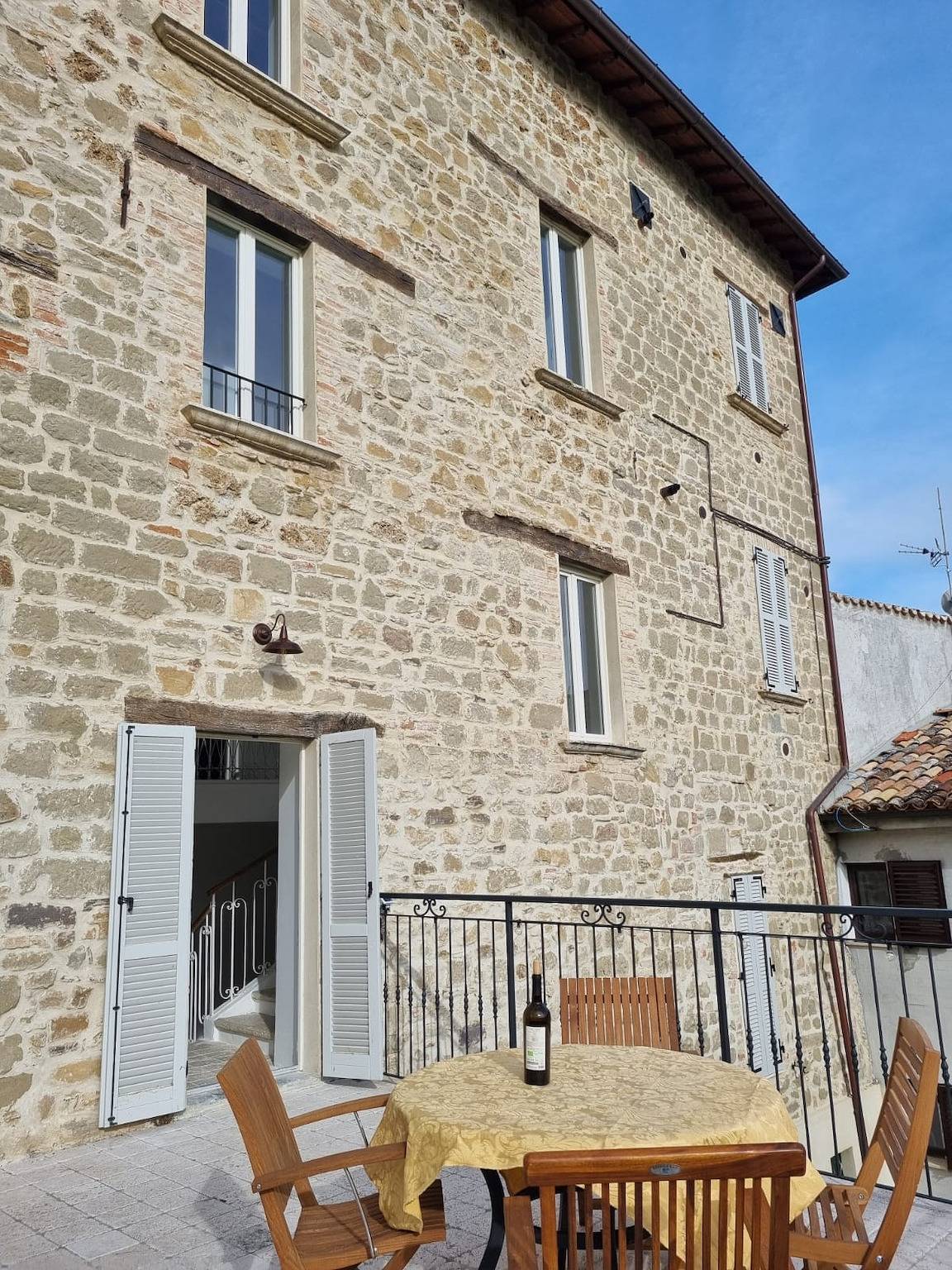 Fiori e Terra in Venarotta, Nationalpark Monti Sibillini