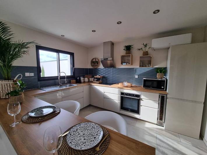 Maison d’hôte pour 2 personnes, avec jacuzzi ainsi que jardin et terrasse en Charente - 4