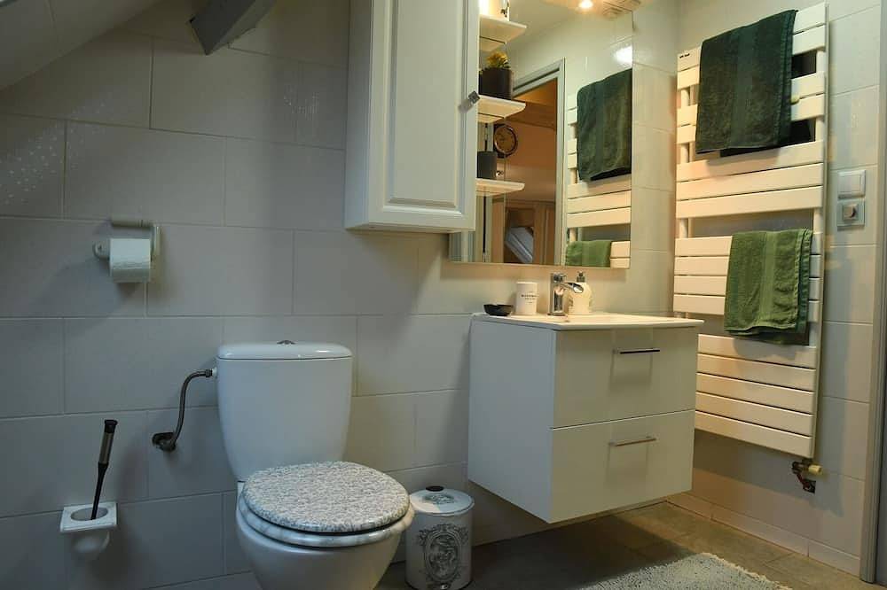 Appartement entier, Appartement \"Duplex Cosy\" avec jardin privé, Wi-Fi et climatisation in Mulhouse, Région de Mulhouse
