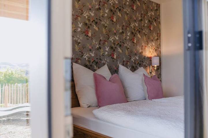 Ferienhaus für 8 Personen, mit Garten und Balkon in Waldeck - 4