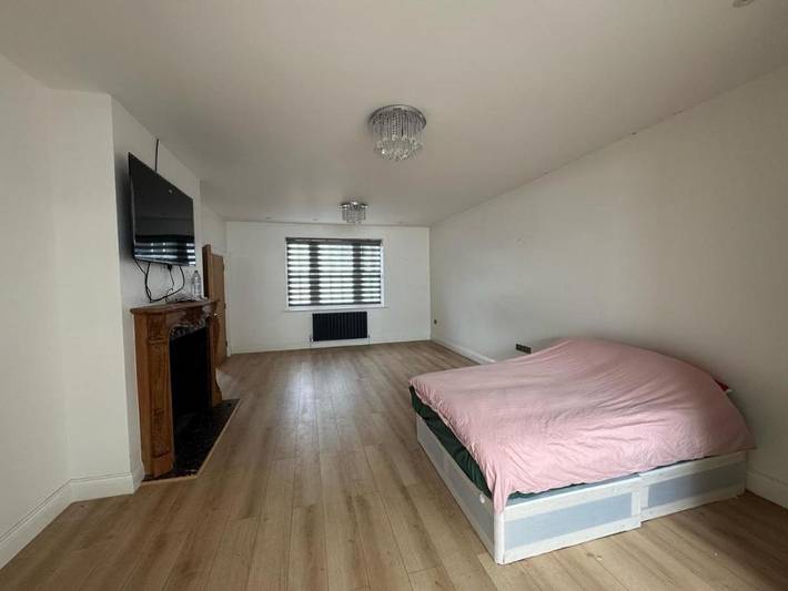 BnB für 2 Personen, mit Garten in London