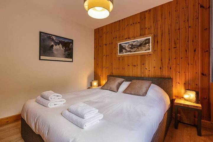 Chalet 4Br Garden | Nature | Views | BBQ | Stove in Chamonix-Mont-Blanc, Bonneville region