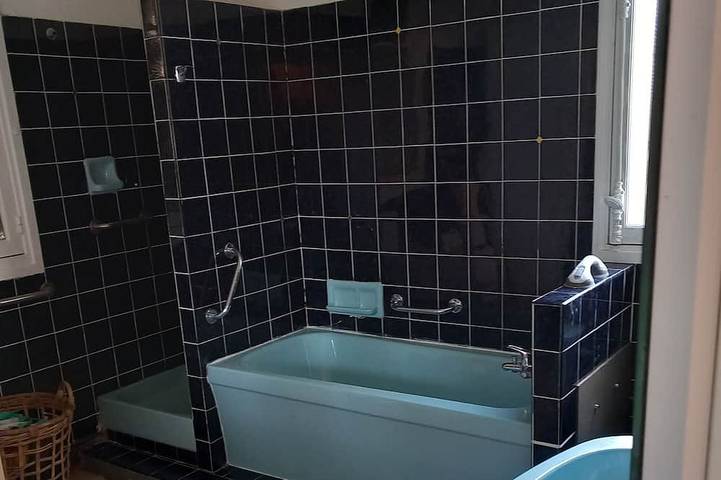 Location de vacances pour 6 personnes, avec jacuzzi et jardin à Esbly - 4