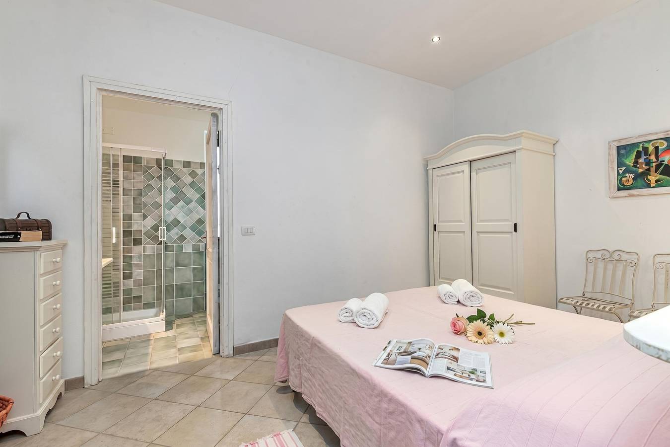 Ganze Wohnung, Domos Pintadas Apt. 3 Porto Rotondo in Rudalza, Costa Smeralda