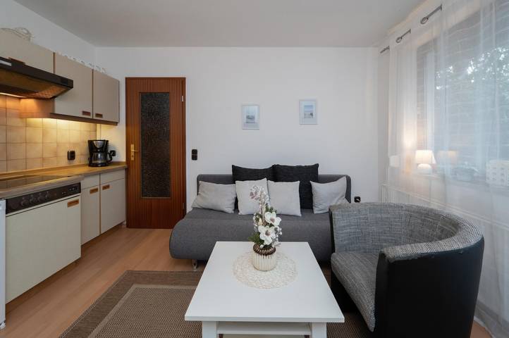 Ganze Ferienwohnung, Passat in Westerdeichstrich, Kreis Dithmarschen