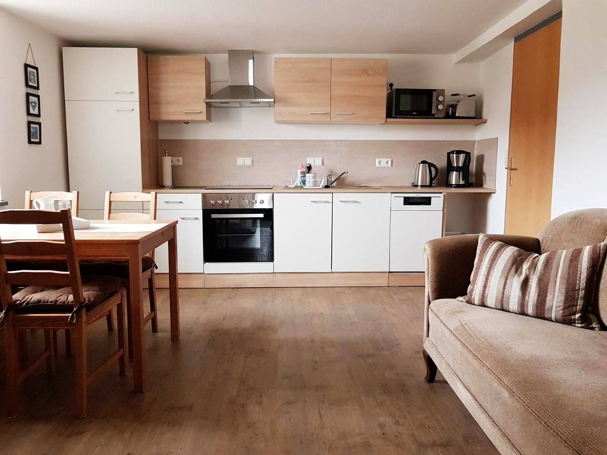 Ganze Wohnung, One-Bedroom Apartment in Westerhausen, Thale