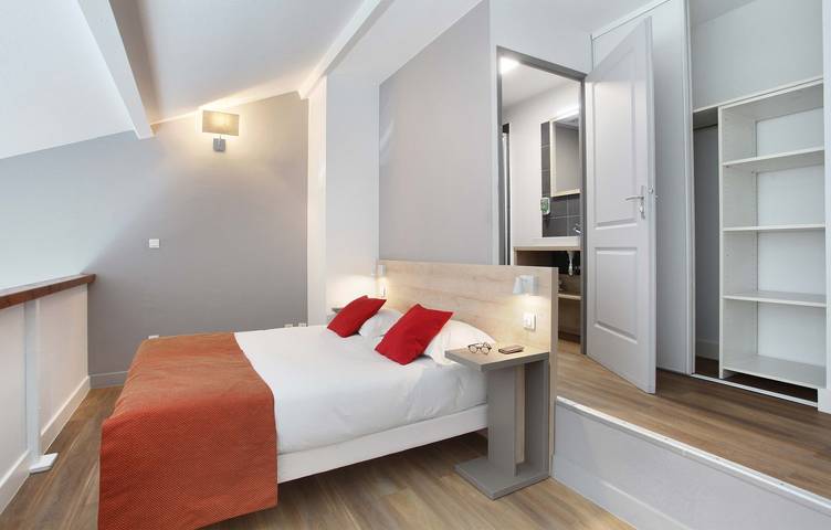 Gîte pour 6 personnes, avec balcon à Aix-en-Provence - 3