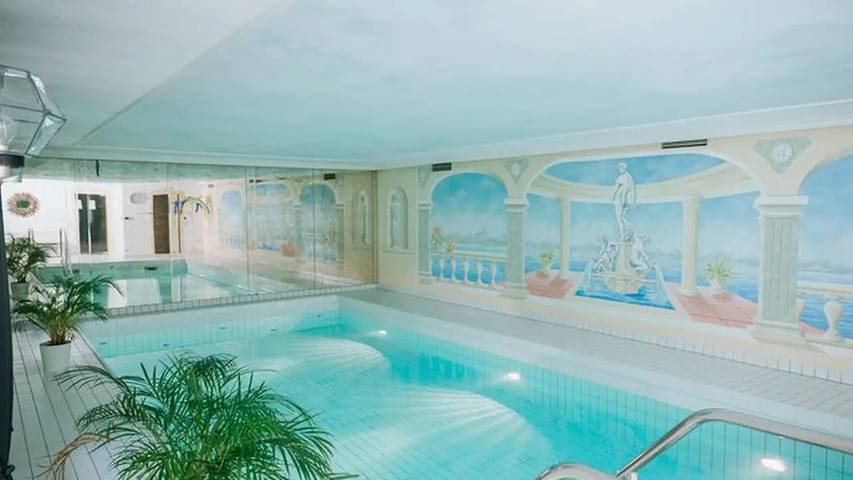 Gîte pour 4 personnes, avec sauna et jardin ainsi que terrasse et piscine, animaux acceptés au Tegernsee - 3