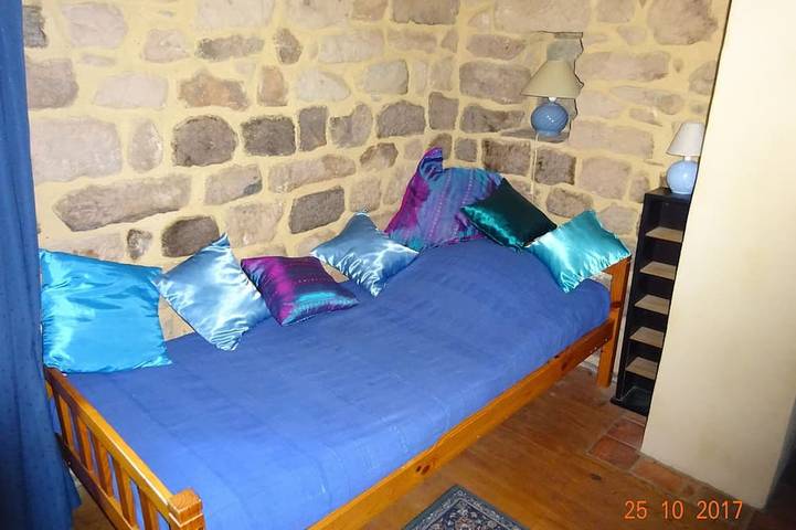 Location de vacances pour 7 personnes, avec jardin et terrasse, animaux acceptés à Saint-Pierre-Saint-Jean - 4