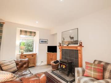 Cottage for 2 People in Loch Ness, Scotland, Photo 4