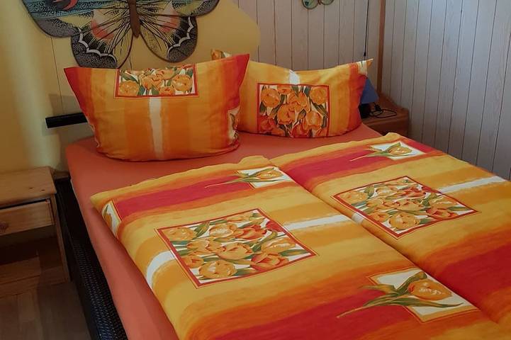 Bungalow für 4 Personen, mit Garten und Terrasse, mit Haustier in Röbel-Müritz - 3