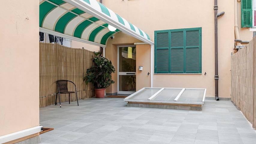 Ferienhaus für 3 Personen, mit Balkon/Terrasse in Ventimiglia