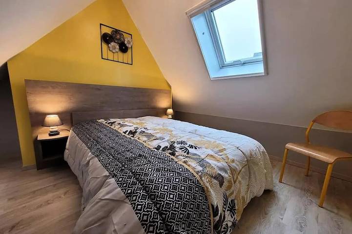 Location de vacances pour 3 personnes, avec terrasse à Gimel-les-Cascades - 3