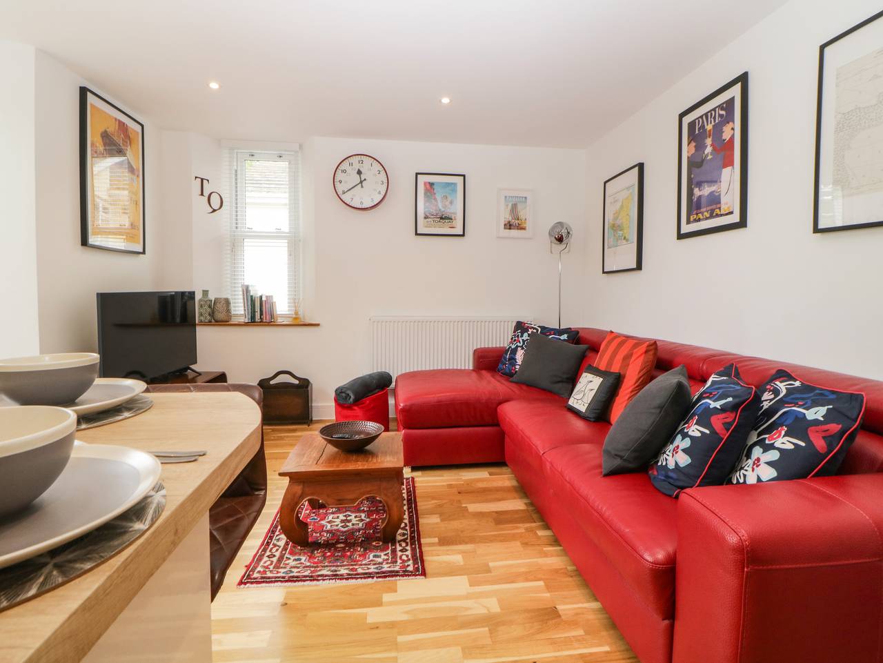 Entire apartment, Apartment 4 10 Somers Court in Paignton, Torbay