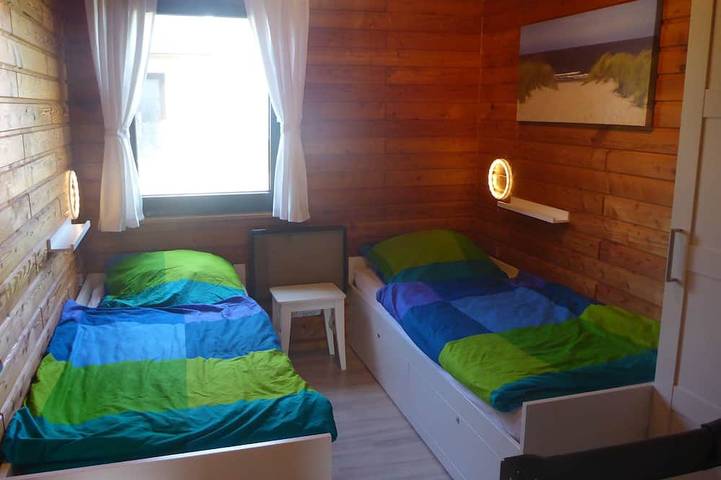 Ferienhaus für 5 Personen, mit Garten in Spieka-Neufeld - 3