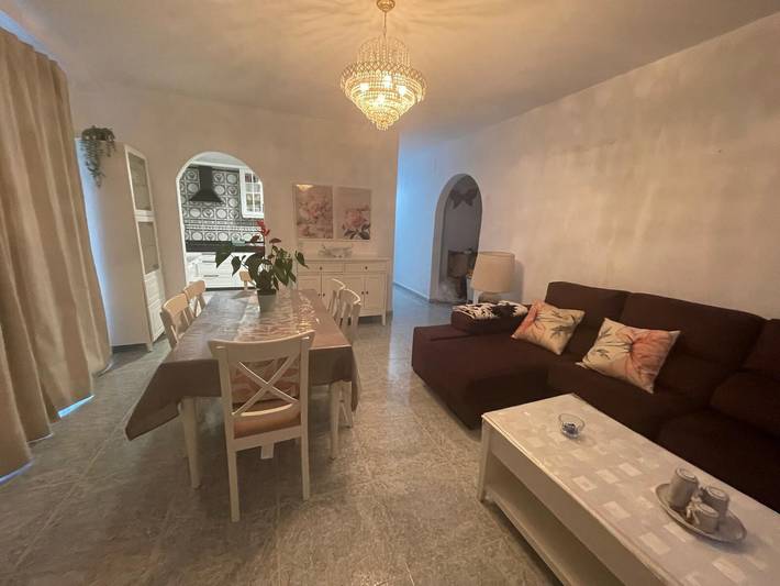 Casa de vacaciones para 4 personas, con jardín en La Gomera - 2