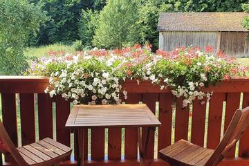 Bauernhof für 4 Personen in Pottenstein, Fränkische Schweiz, Bild 4