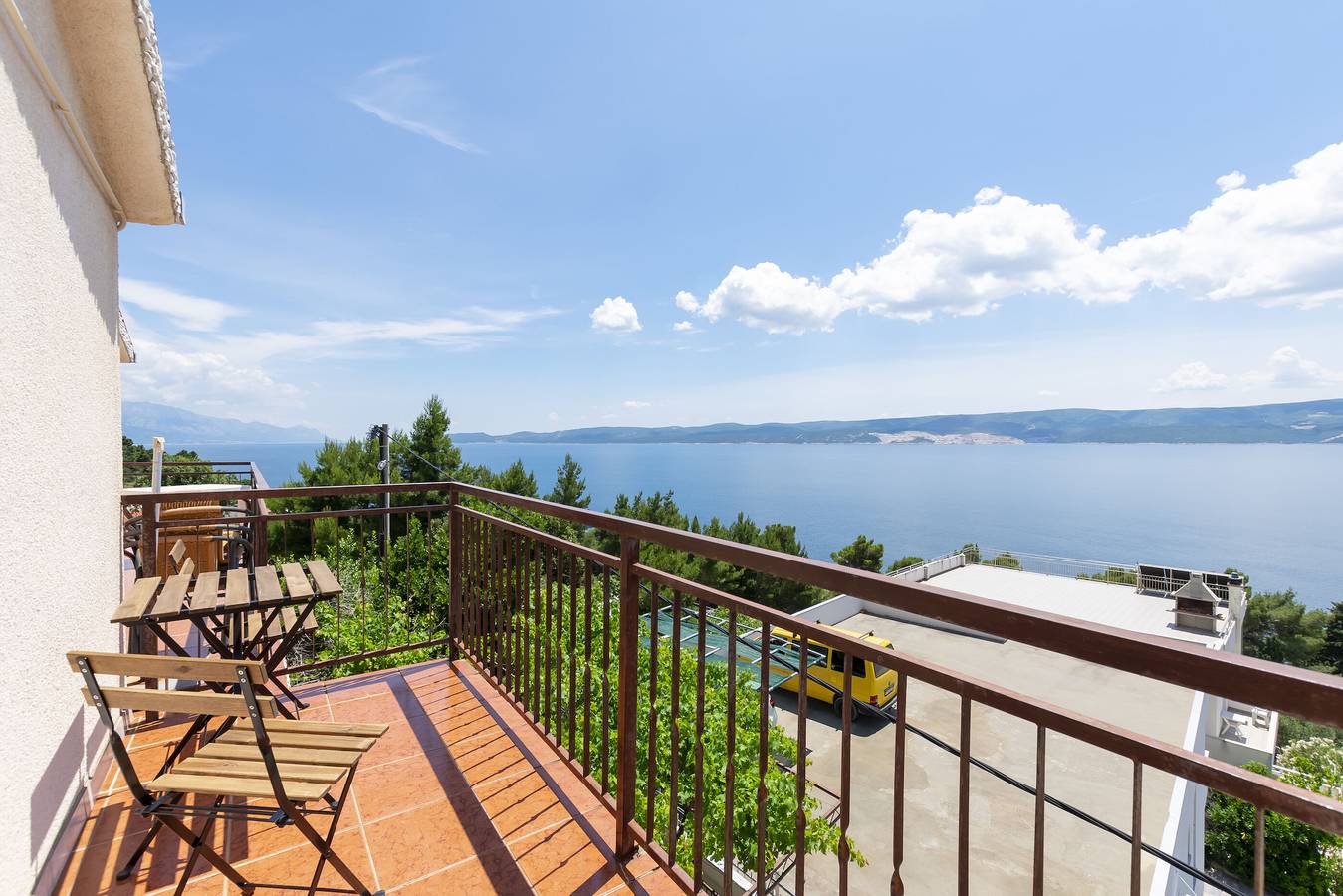Ganze Wohnung, Apartments Stipe in Lokva Rogoznica, Split-Dalmatien