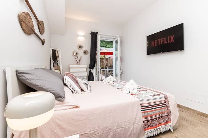 Appartement entier, The Portofino Nest [Parking A/C and Wi-Fi] Cin It010044C22Km5Hke6 in Spiaggia Eight, Portofino